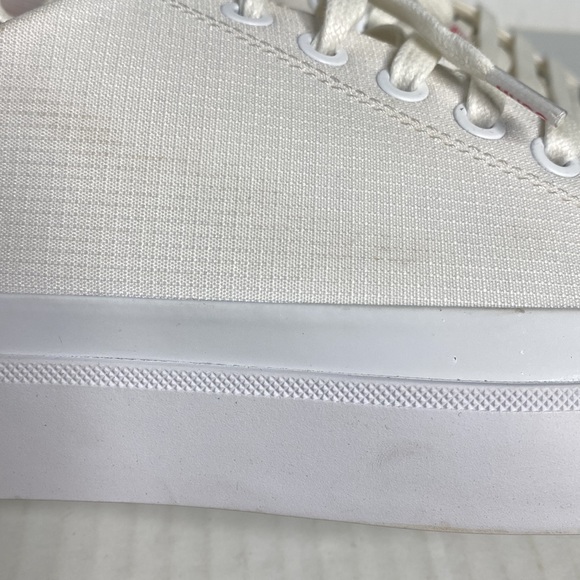 HUGO BOSS Zero Tenn Nylon Trainers - Picture 8 of 12